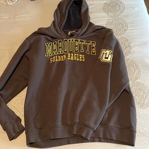 Marquette hoodie